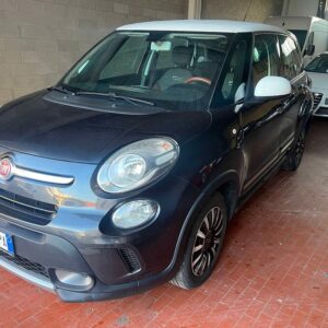 Veicolo familiare trek 500 L (4x4) in perfette condizioni generali