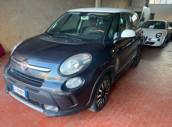 Veicolo familiare trek 500 L (4x4) in perfette condizioni generali