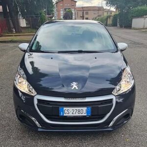 Peugeot 208 city in perfette condizioni generali