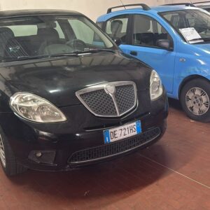 Lancia Y in perfette condizioni generali