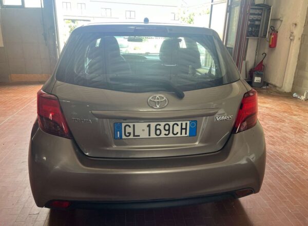 Mms automotive propone Toyota Yaris - Image 2