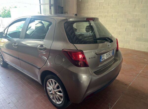 Mms automotive propone Toyota Yaris - Image 3