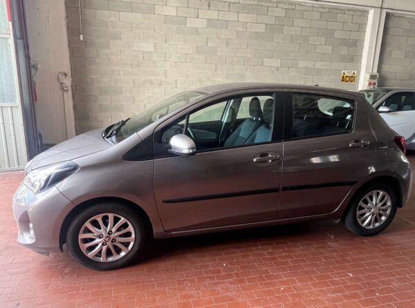 Mms automotive propone Toyota Yaris - Image 4