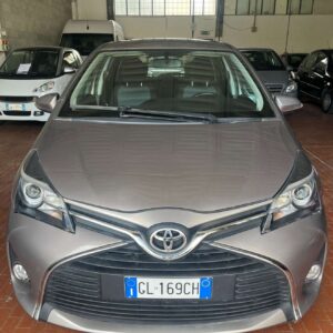 Mms automotive propone Toyota Yaris