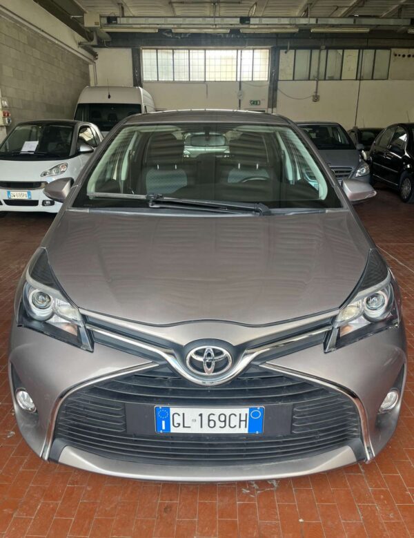Mms automotive propone Toyota Yaris