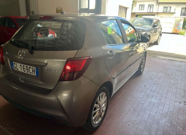 Mms automotive propone Toyota Yaris - Image 5
