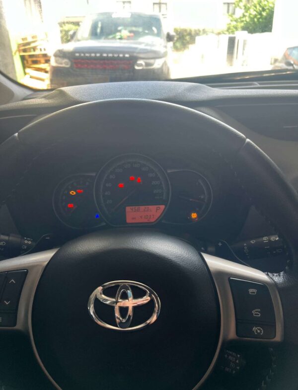 Mms automotive propone Toyota Yaris - Image 15