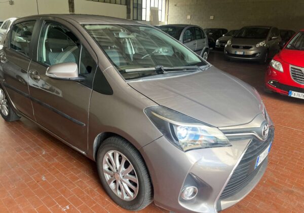 Mms automotive propone Toyota Yaris - Image 7