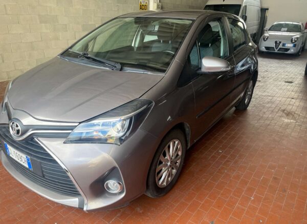 Mms automotive propone Toyota Yaris - Image 16