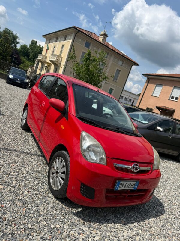Mms automotive propone Daihatsu Cuore - Image 2