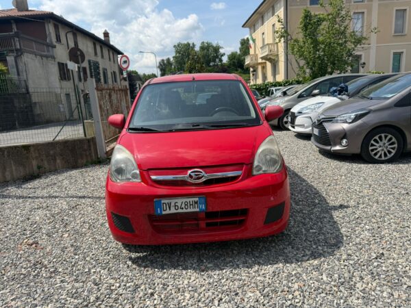 Mms automotive propone Daihatsu Cuore