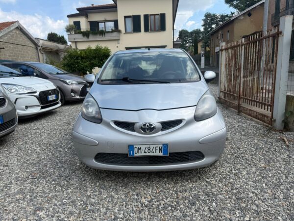 Mms automotive propone  Fiat Panda